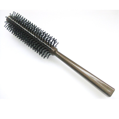 10S nylon Pin Round Salon Hair Styling-Borstels voor Lang Haar