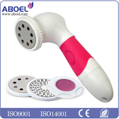Navulbaar Elektrisch het Vlekkenmiddelenapparaat van de Voeteeltplek, Salon Foot Spa Materiaalvoet Massager
